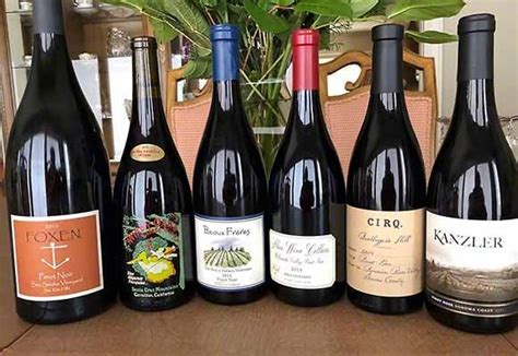 Tasting Expensive Pinot Noir Wines At A Splurge Tasting We Blind