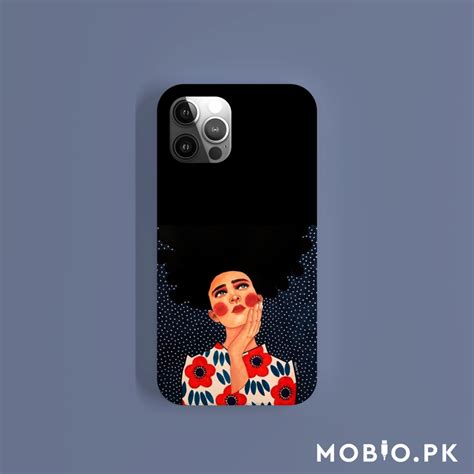 At41 Abstract Girl Aesthetic Mobile Case Mobio Pk