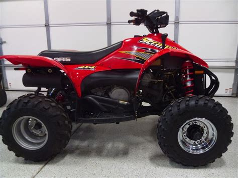 Polaris Scrambler 500 2000 Manual