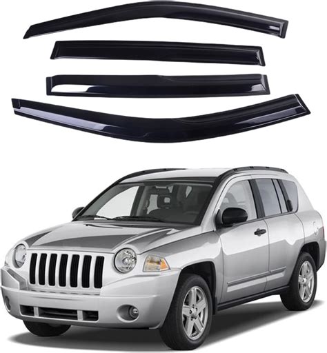 Compatible Con Jeep Compass 2007 2008 2009 2010 Juego De