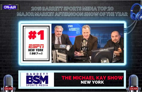 Espnla 710s Mason And Ireland And Espn New Yorks The Michael Kay Show