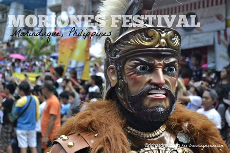 Marinduque Moriones Festival 2017 And The Story Of Longinus