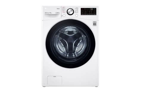 15kg Washing Machine With Ai Direct Drive™ And Turbowash™ F2515stgw Lg My