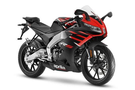 Aprilia Rs125 2021 1