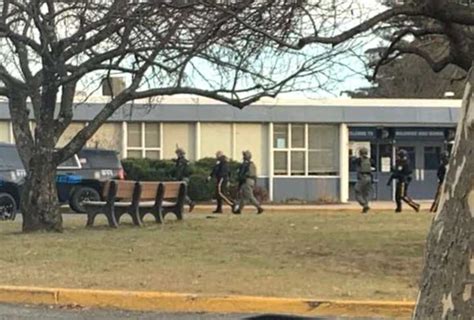 Malfunctioning Emergency System Locks Down Nj School Brings Swat Team