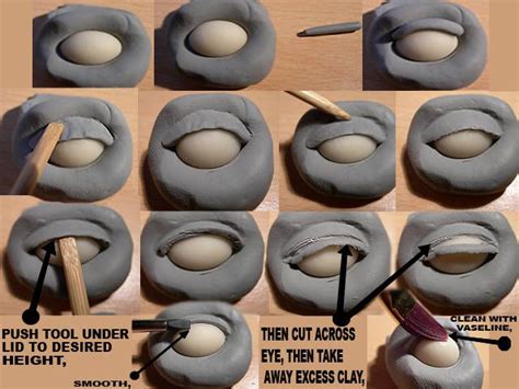 Sculpture Art Clay Sculpting Clay Sculpting Tutorials