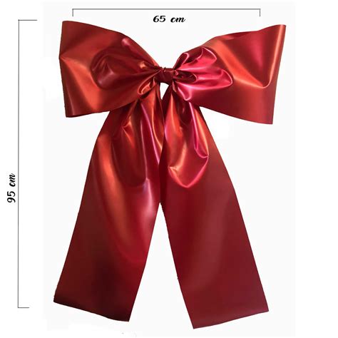 Satin Ribbon Bow Atelier Yuwa Ciao Jp