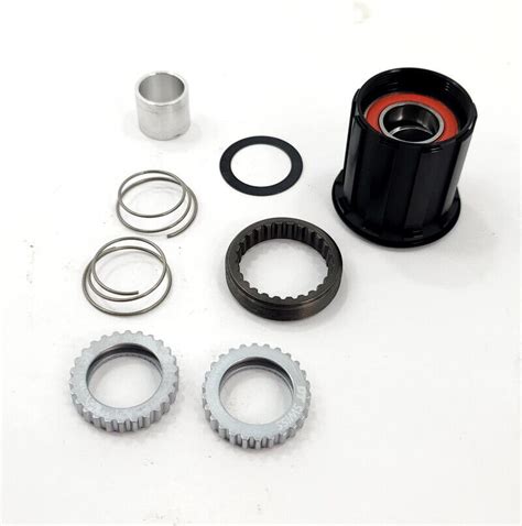 Dt Swiss Ratchet Ln Freehub Body Upgrade Kit Shimano Hg Mtn