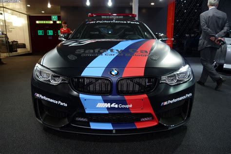 Geneva Motor Show Bmw M Motogp Safety Car