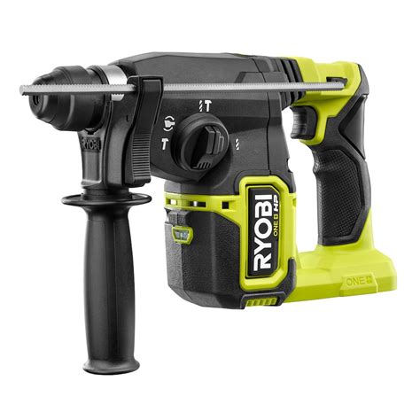 Ryobi 18v One Hp Brushless Cordless 1 Inch Sds Rotary Hammer Tool Only The Home Depot Canada