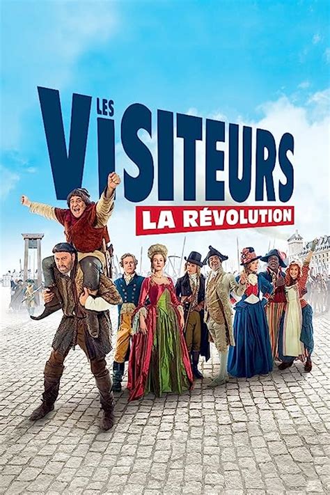 The Visitors Bastille Day 2016