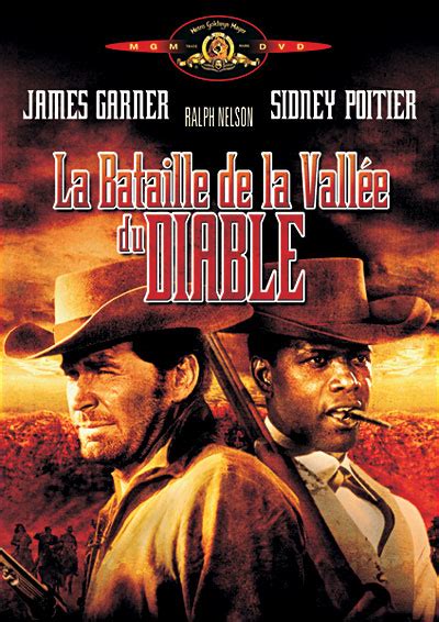 La Bataille De La Vall E Du Diable Dvd Zone Ralph Nelson James