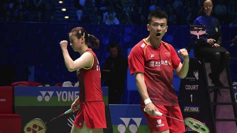 Jadwal Final Bwf World Tour Finals Minggu Desember China