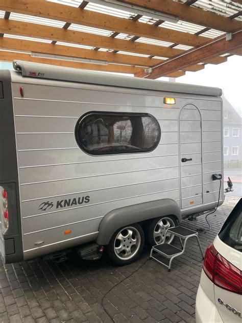 Knaus Yat Freizeitanhänger in Hessen - Taunusstein | Knaus Wohnwagen ...