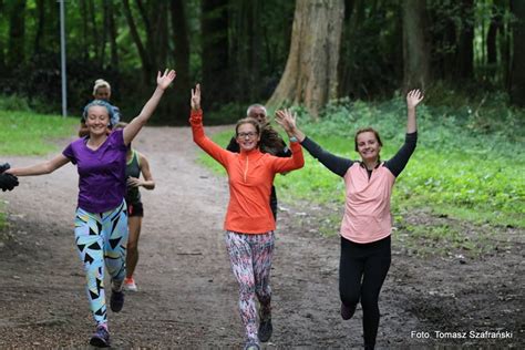 Jest sobota był parkrun 57 bańkowo mydlany Świnoujście i region