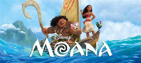 Rumo a 5ª Jornada Nacional da IAM Filme Moana