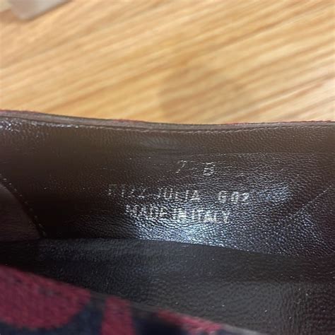 Coach Julia Signature Monogram Loafers Gem