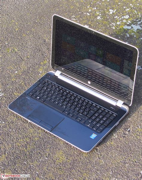 Recenzja Hp Pavilion Notebookcheck Pl