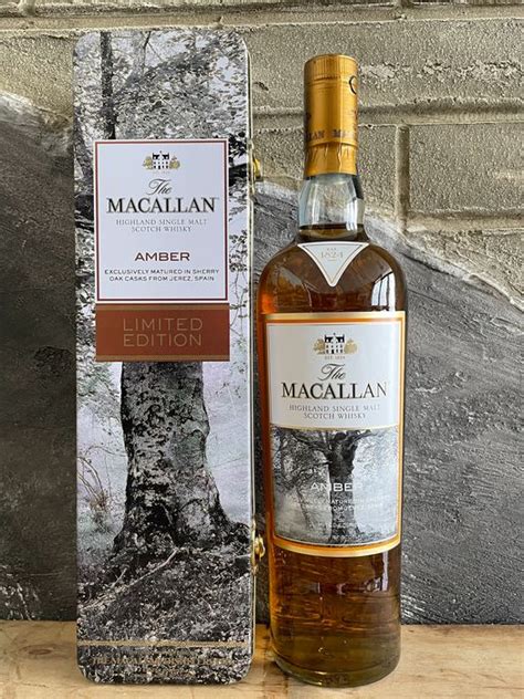 Macallan Amber Limited Edition Original Bottling 700ml Catawiki