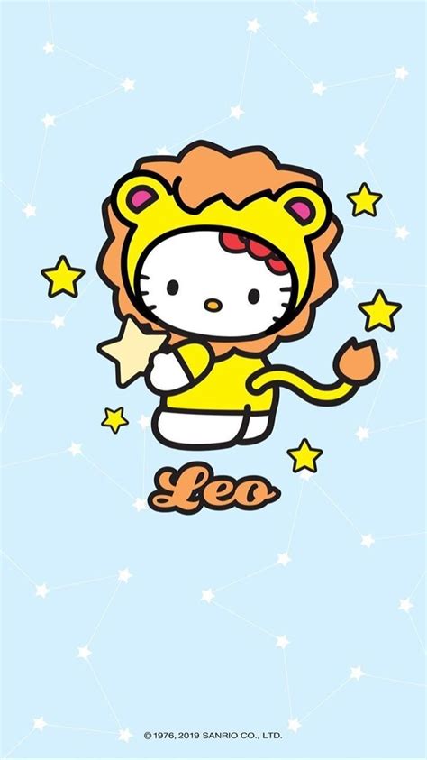 Hello Kitty Leo Hello Kitty Drawing Hello Kitty Art Hello Kitty