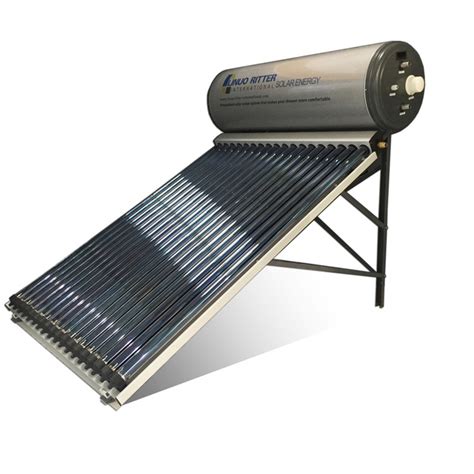 Split Heat Pipe Solar Water Heater Split Heat Pipe Solar Water Heater