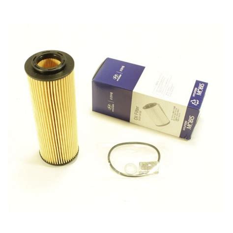 Фильтр масляный MOBIS/BESF1TS 26320-3A100/26320-3A000/26320-3A001 ...