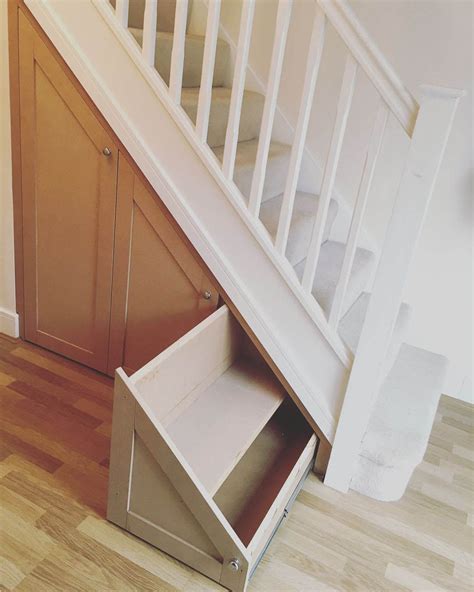 Incredible Shoe Rack Ideas Staircase Storage Shoe Storage Under