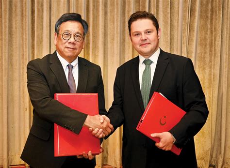 Hk Inks Investment Promotion Protection Deal With Türkiye