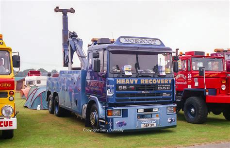 Norscot Leyland DAF 95DAF 3V Garry Donnelly Flickr