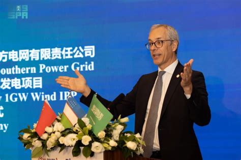 Acwa Power And China Southern Power Grid Collaborate On Renewable