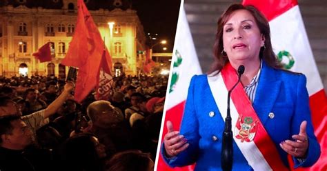 Dina Boluarte Se Atornilla A La Presidencia De Perú En Medio De La Furia De Las Protestas