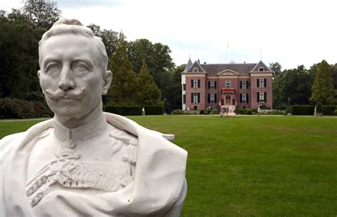 Huis Doorn En De Duitse Keizer Geschiedenis Beleven