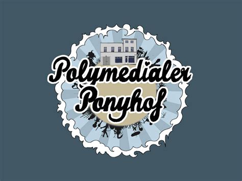 Polymedialer Ponyhof Kulturnetzwerk Neuk Lln E V