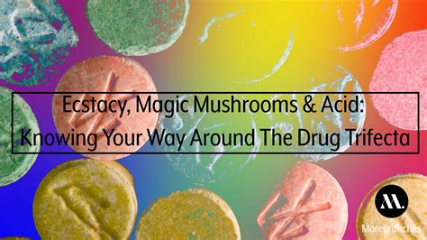 Psychedelic Drugs Types Uses And Effects Off