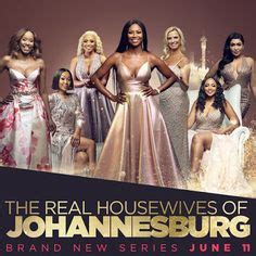 iRealHousewives : The Real Housewives Of Johannesburg Is Premiering On ...