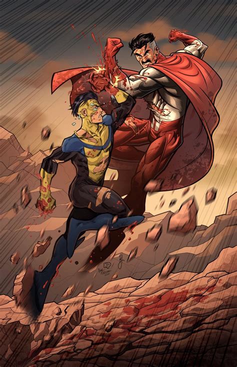 Pin By Gits On Invincible Spiderman Art Invincible Comic Comic Art