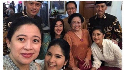 Siapa Suami Puan Maharani Cek Profil Dan Biodata Anak Megawati Jumlah