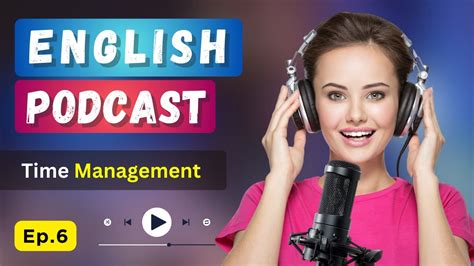 Learn English With Podcast Conversation Intermediate English Listening Practice Time