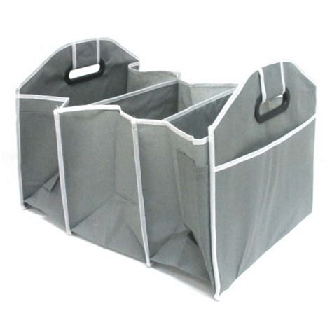 Trunk Organizer Collapsible Folding Caddy Car Truck Auto Storage Bin Bag New 1 Fred Meyer