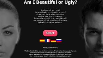 Am I Beautiful Or Ugly - PlayJunkie