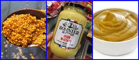 Дижонская горчица: фото, вкус, 4 домашних рецепта. А так же, чем ...