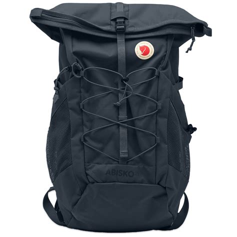 Fjallraven Abisko Hike Foldsack Navy END NZ