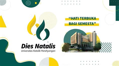 Oratio Dies Natalis Ke 66 Unpar Youtube