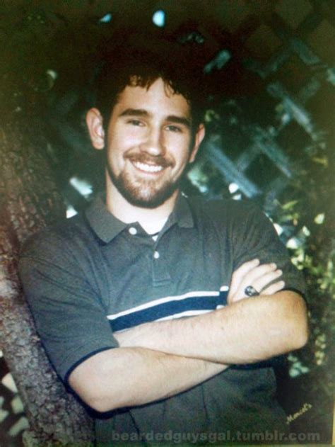 PHOTOS Fast N’ Loud’s Aaron Kaufman before the beard – Starcasm