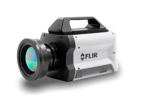 FLIR X8580 Emitec Industrial