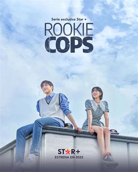 Fotos Y C Rteles De La Serie Rookie Cops Sensacine