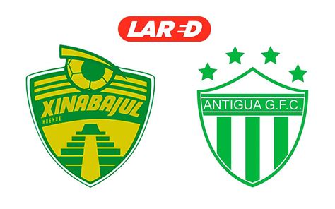 Deportivo Xinabajul X Antigua GFC Palpite 26 04 2024 Futebol