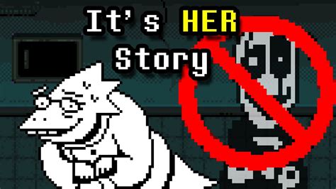 Alphys Wrote ALL The True Lab Entries Undertale Analysis YouTube