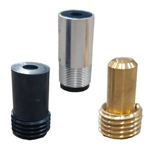 Precision Short And Compact Blasting Nozzles