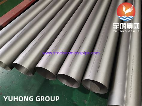 Nickle Alloy Tube Astm B Uns N Incoloy H Welded Tube